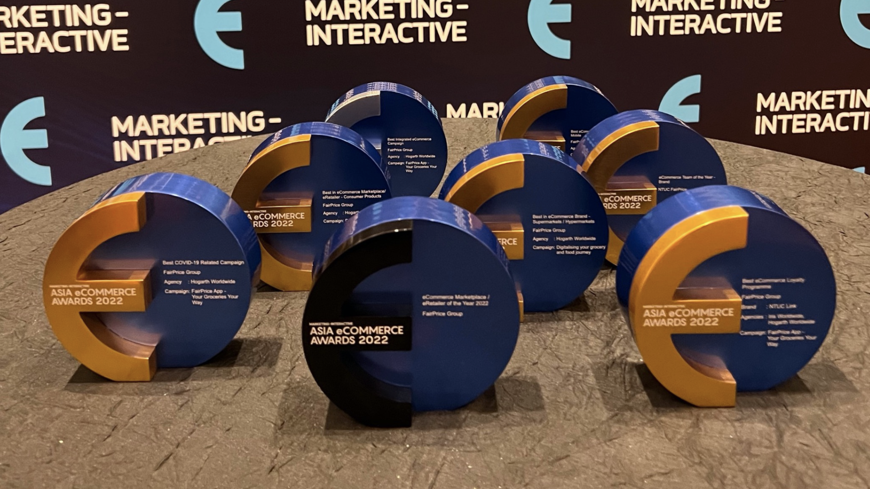 Marketing Excellence Awards 2023