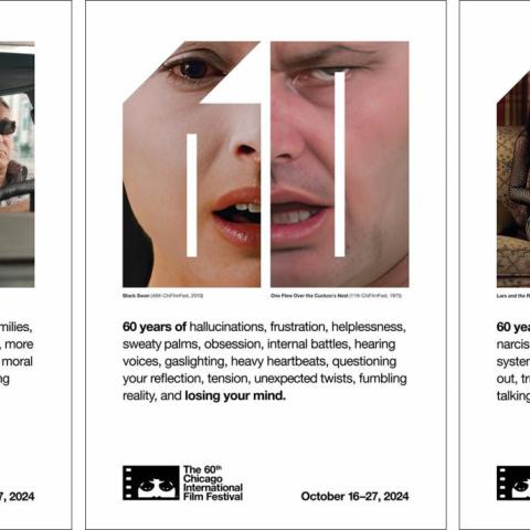 60 years of film CFF