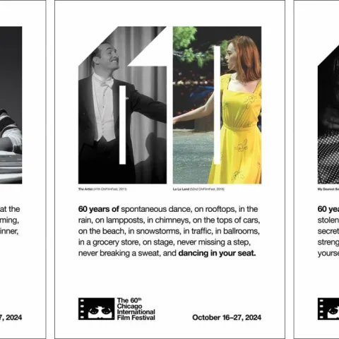 60 years of film CFF