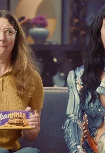 Katy Perry x Milka