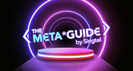 Launching Singtel into the Metaverse