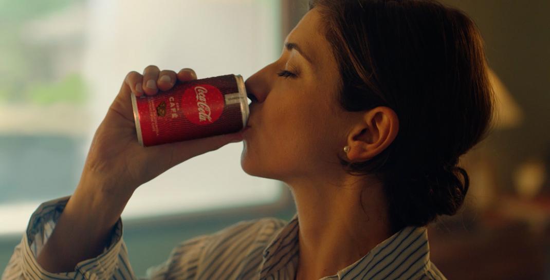 Coca cola Banner + video